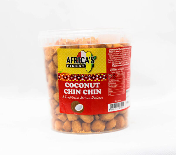 Coconut Africa Finest Chin Chin 900g