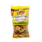 Asiko Sweet Plantain Chips 70g