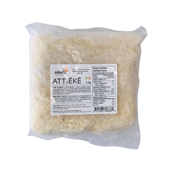 Attiéké 1kg