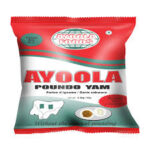 Ayoola Poundo Yam 4.5kg
