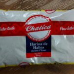 Charita Harina de Habas Beans Flour 500g