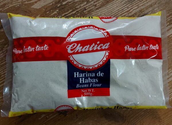 Charita Harina de Habas Beans Flour 500g