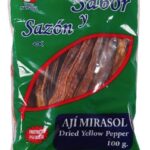 Chatica Aji Mirasol Yellow Pepper Dried
  100g