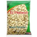 El Plebeyo Peanut 500g