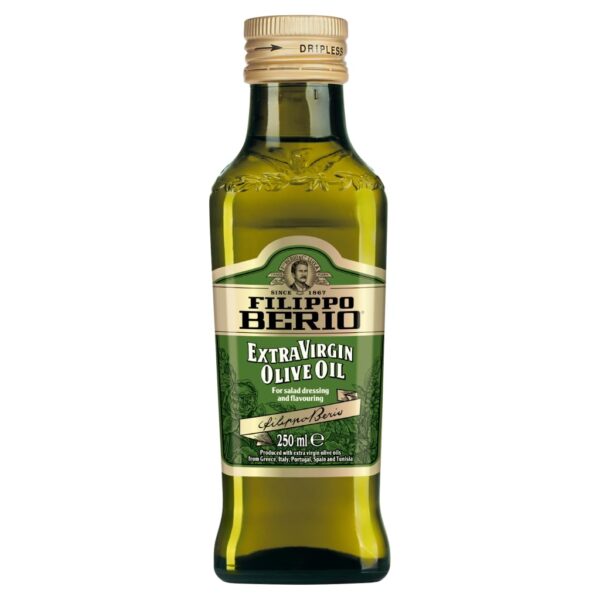 Filippo Beiro Extra
  Virgin Oil
  - 250ml