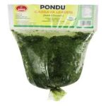 Frozen Cassava Leave
  Pondu –
  500g