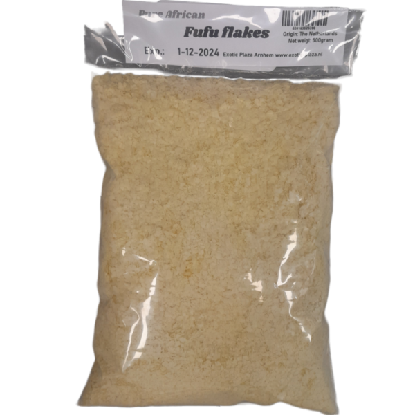 Fufu Flakes 900g