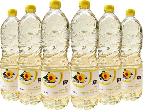 Hax Sunflower Oil - 1L