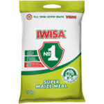 Iwisa Maize Meal 10kg