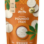 Olu Olu Poundo Iyan 600g