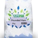 Puregro Poundo Yam 4kg