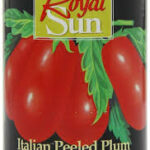 Royal Sun Italian Peeled
  Plum
  Tomato – 400g