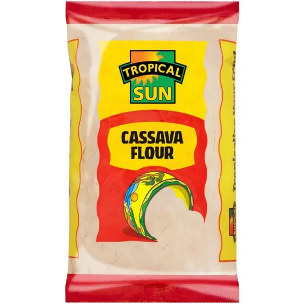 TS Cassava Flour 1.5kg