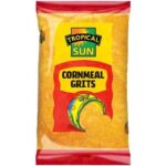 TS Cornmeal Grits 1.5kg