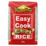 Village Pride Easy
  Cook Rice 2kg