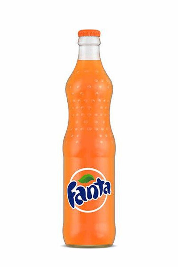 African Fanta
  50cl  