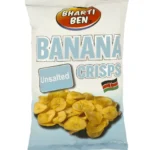 Bharti Ben Banana Crisps (unsalted) 200g