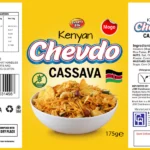 Bharti Chevdo Cassava 175g