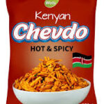 Bharti Ben Chevdo Hot and spicy 350g