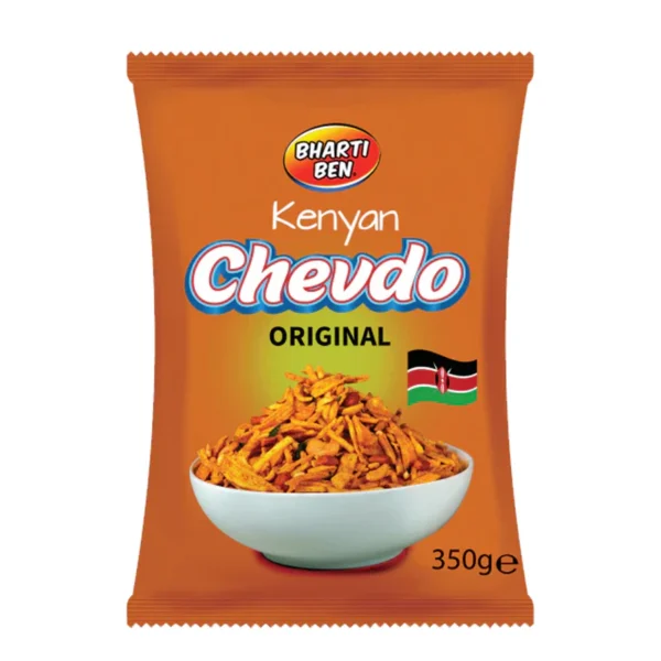 Bharti Ben Chevdo Original 350g