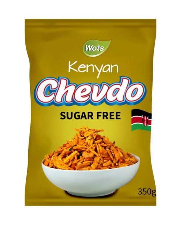Bharti Ben Chevdo Sugar free 350g