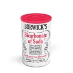 Borwick’s Bicarbonate of Soda 100g