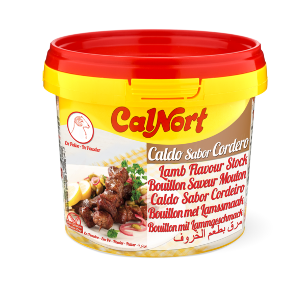 Calnort Lamb Flavour Stock 250g