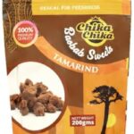 Chika Chika Baobab Sweets Tamarid 200g