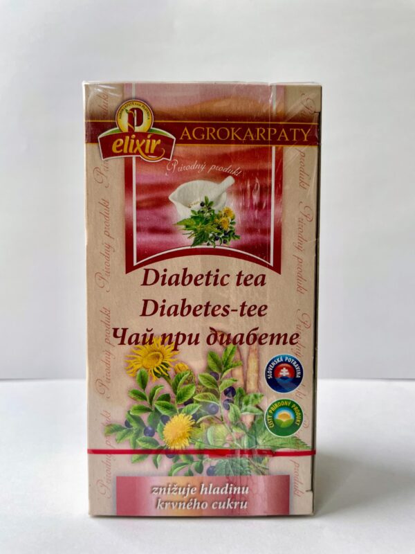 Diebeta Tea 40g
