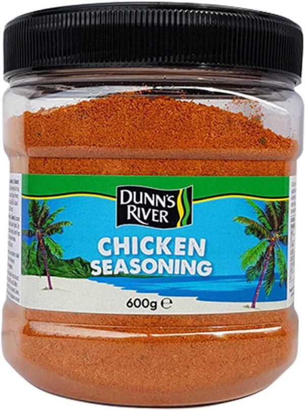 Dunn's Chicken Seasoning 600g