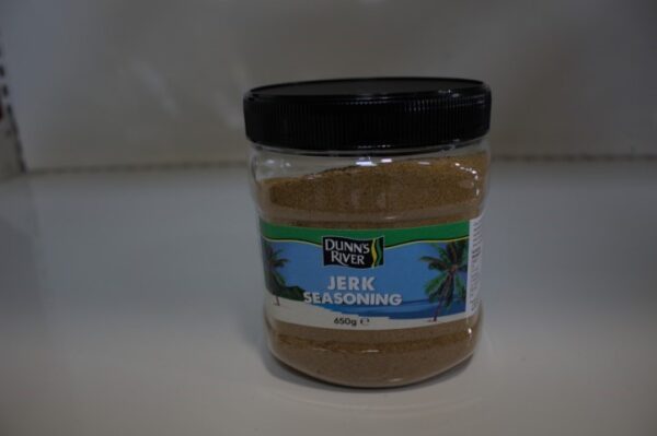 Dunn's Jerk Seasoning All Purpose 650g