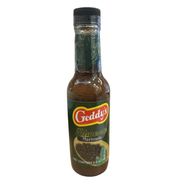 Geddy's Piment Marinade 142ml