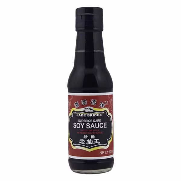 Jade Bridge Dark Soy Sauce 150g