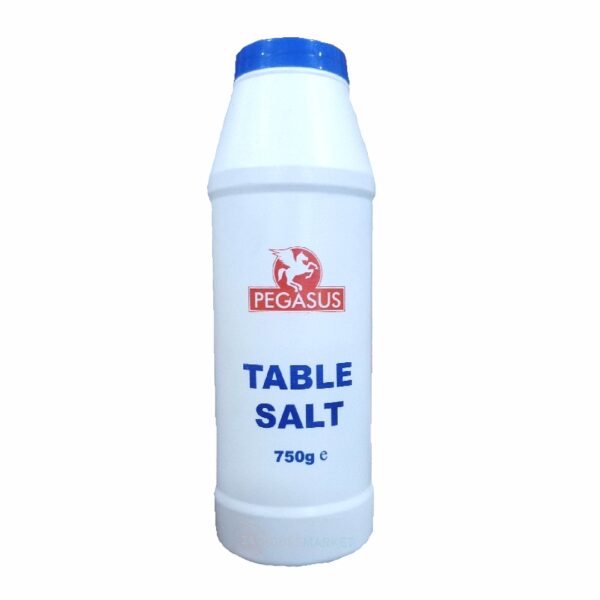 Pegasus Table Salt 750g