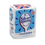 Silver Spoon Granulated Sugar 1kg