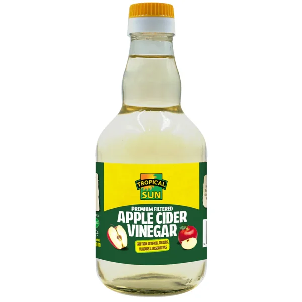 Tropical Sun Apple Cider 400ml