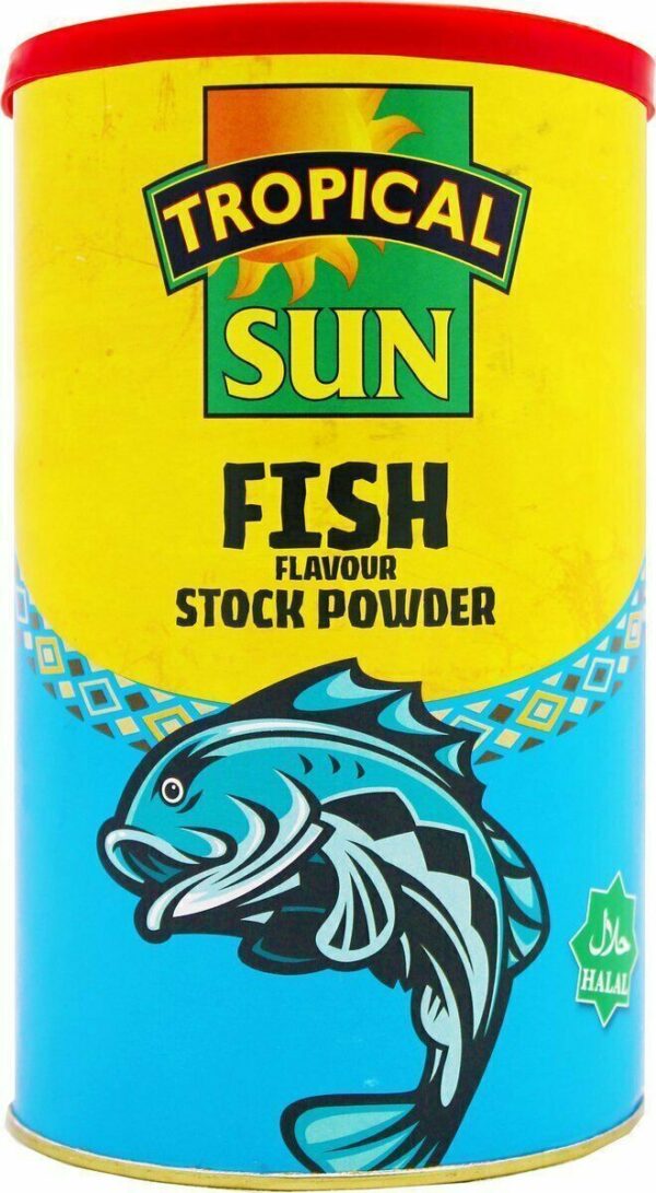 Tropical Sun Fish Powder 1kg