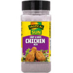 Tropical Sun Goat & Bake Chicken Mix 300g