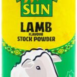 Tropical Sun Lamb Stock Powder 1kg