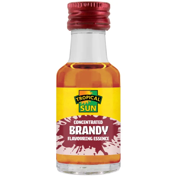 Tropical Sun Brandy Flavouring 28g