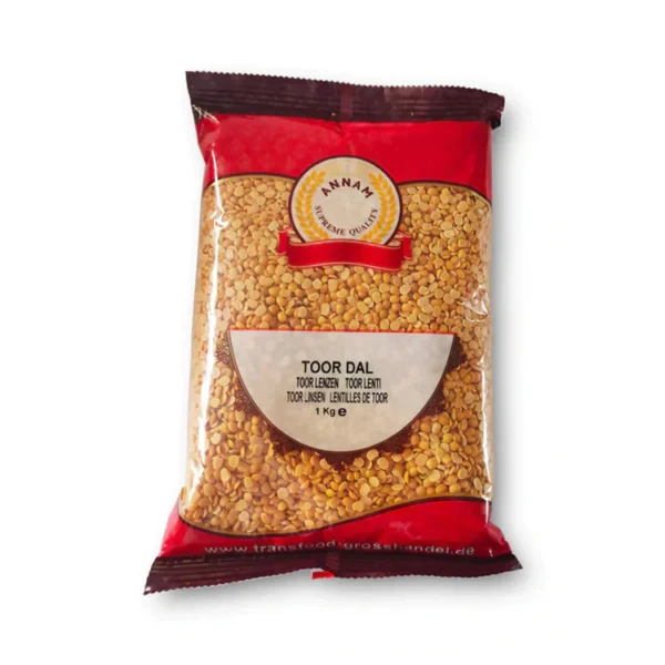 TVS Toor Dal Plain 1.5kg